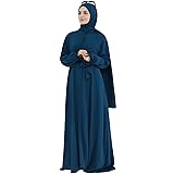 Women Muslim Dress Middle East Arabian Robe Islamic