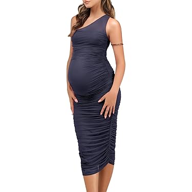 Amazon Best Sellers: Best Maternity Night Out & Cocktail Dresses
