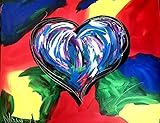 Large Contemporary Abstract Original Painting on