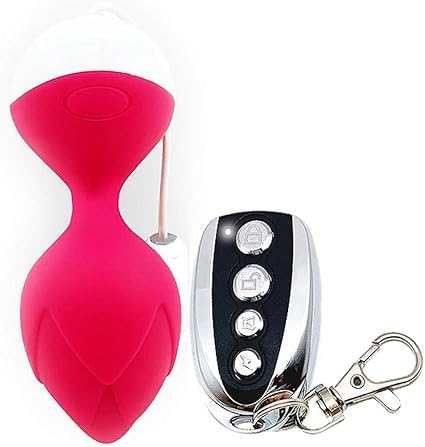 Amazon Com Vortex Dual Motor Ben Wa Ball Kegel Exerciser For