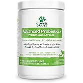 Doggie Dailies Probiotics for Dogs, 225 Soft Chews, Advanced Dog Probiotics with Prebiotics, Promotes Gut Health, Supports Im