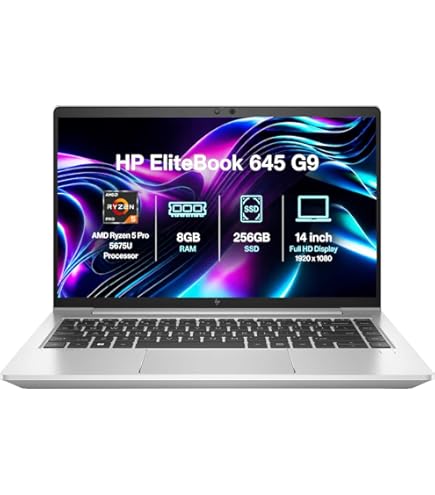 Amazon.com: HP EliteBook 845 G8 14