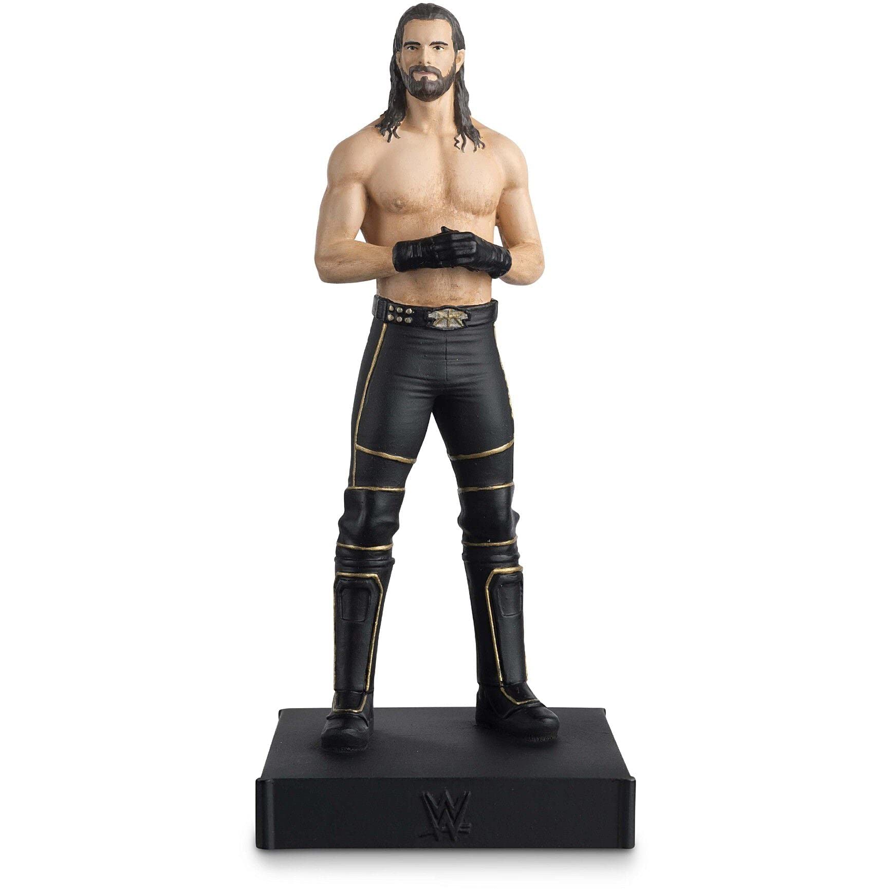 WWE Seth Rollins Unisex Collection Figures Standard, resin,