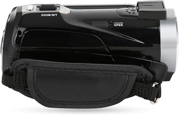 FOLOSAFENAR Camcorder Video Camera HDwith Remote Contfor Outdoor Picnic