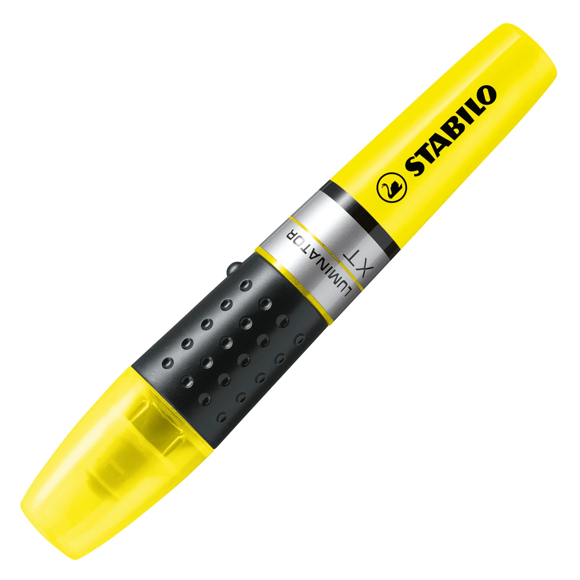 Highlighter - STABILO LUMINATOR - Pack of 1 - Yellow