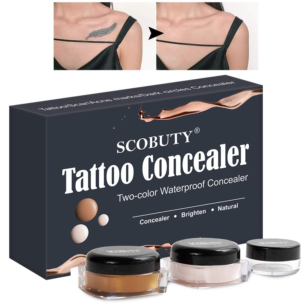 scar concealer