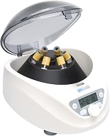 ONiLAB Lab Benchtop Centrifuge 6x15mL 300-5000rpm 2600xg RCF LCD Display view 1