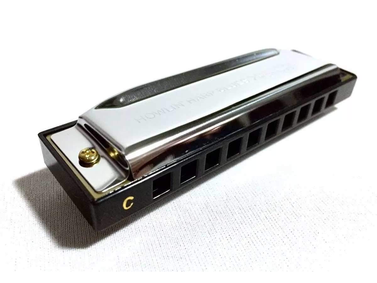 Stagg BJHB20C Blues Harmonica in C Major