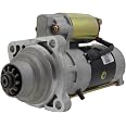 New Starter Motor For Bobcat S250, S220, T300 Skid Steer Loaders | 12V, 2.7kW, Part # 6676957