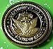 US Navy USS Gerald R Ford CVN-78 Colorized Challenge Art Coin