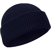 Rothco US Made Wool Watch Cap - All-Weather Protection and Classic Style Beanie