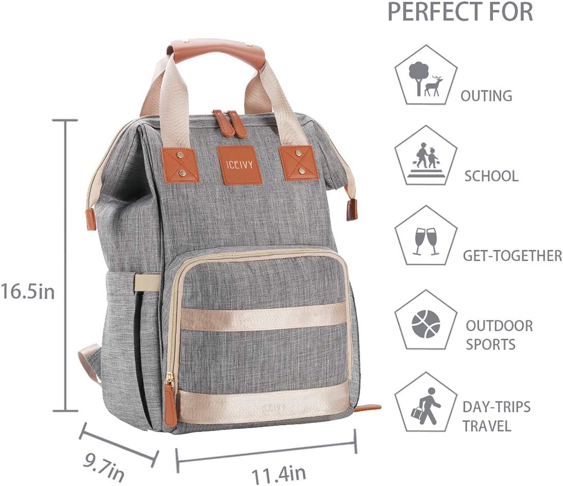 iceivy diaper bag