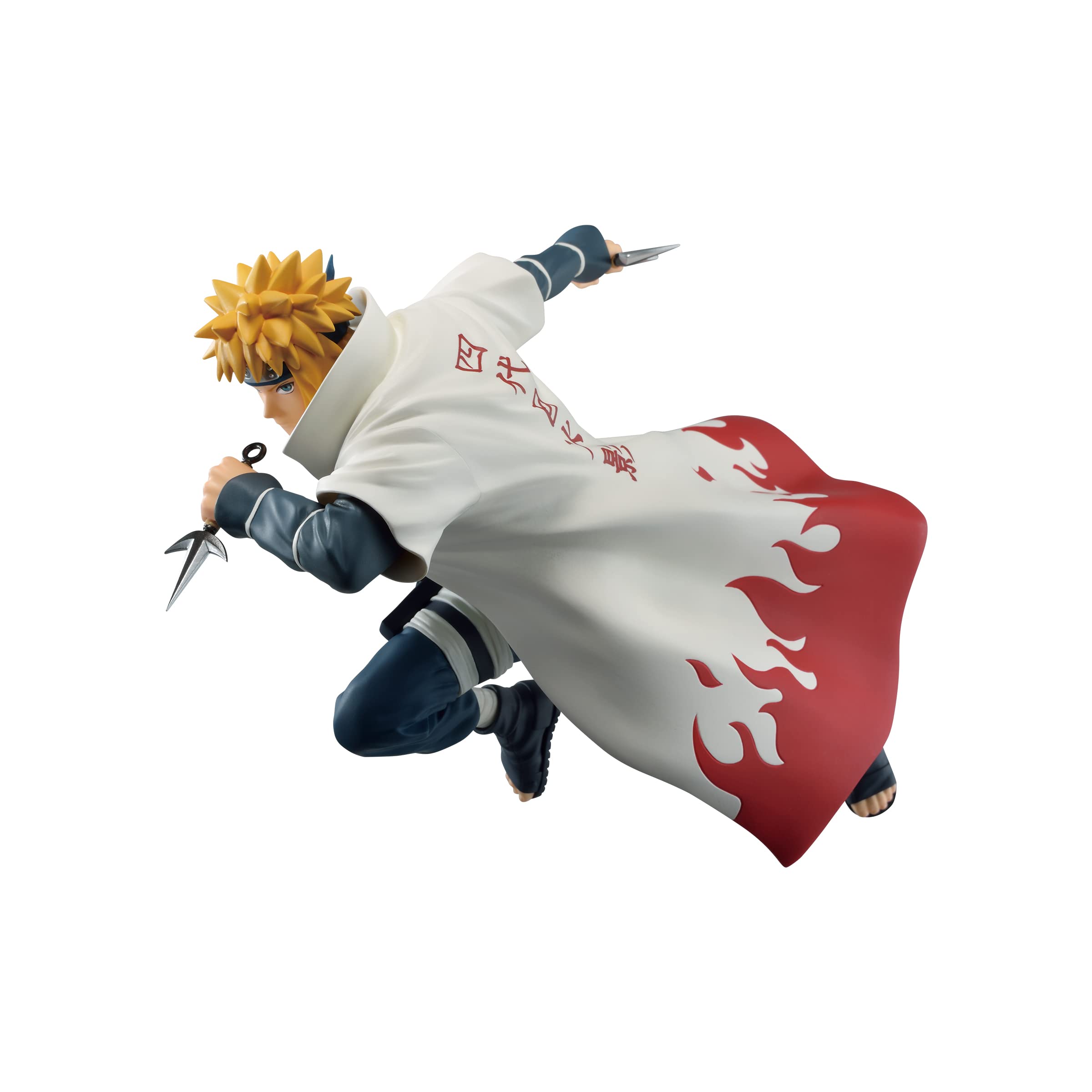 Bandai - Naruto Shippuden - Vibration Stars - Namikaze Minato II Statue