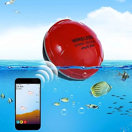 Floating fish finder Clearance