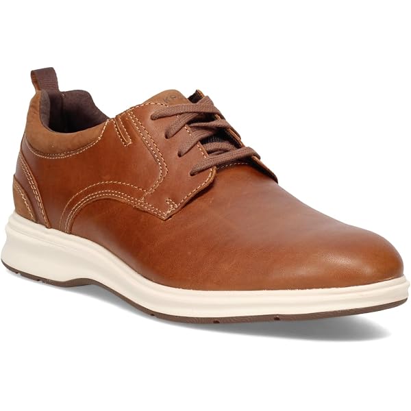 rockport total motion classic dress plain toe Amazon.com | Rockport Total Motion Dressport Plain Toe Men's Oxford Black -  8 Wide