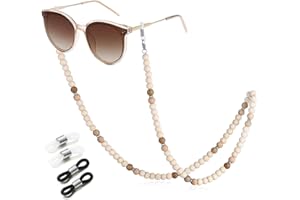 SAM & LORI Eye Glasses Holders Around Neck Eyeglass Chains for Women Glasses Chain Glasses Strap Glasses Holder Sunglass Stylish Reading