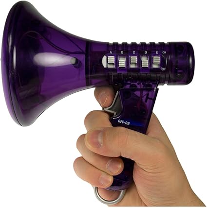 toysmith voice changer