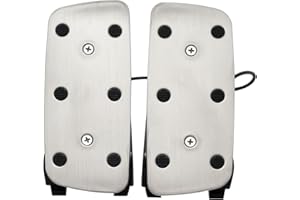 HENGLIANG Throttle edal Assembly for GoKart and Gokart Pro/Pro2 Compatible, Compatible with Ninebot by Segway GoKart Kit, Metal Throttle Brake Original Accessories