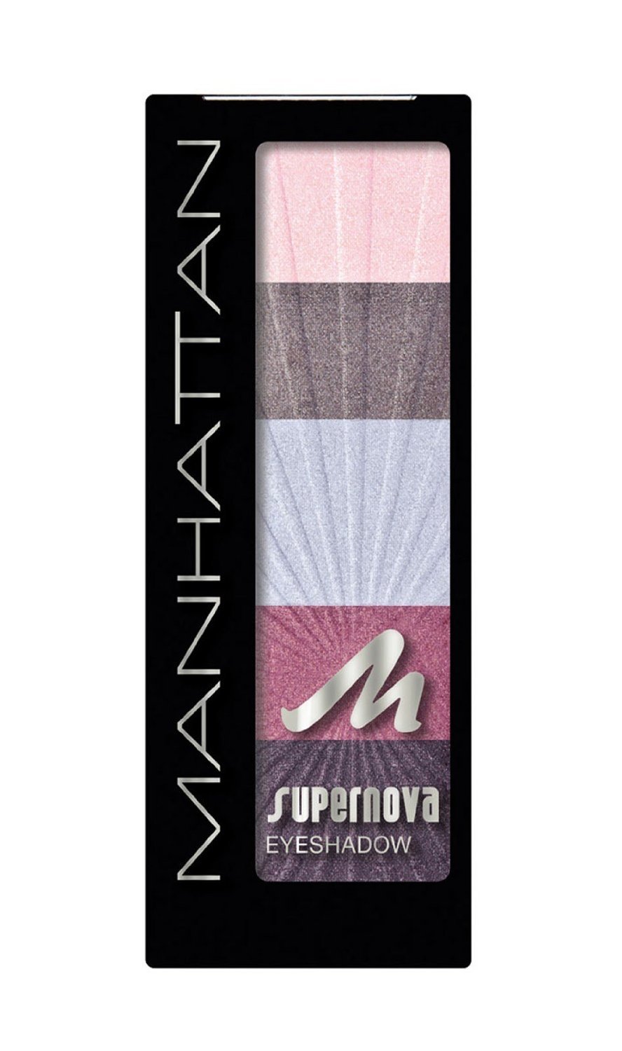Manhattan Supernova Eyeshadow Palette (03 Mission to Mars)