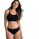 New Balance womens Ultra Comfort Performance Seamless Hipsters Underwear (3 Pack)