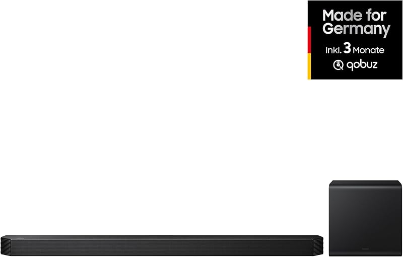 HW-Q810GH Q-Series 5.1.2-Kanal Surround-Soundbar für Fernseher