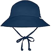 i Play. by Green Sprouts Baby & Toddler Breathable Bucket Hat