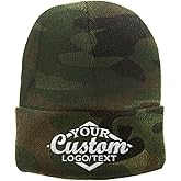 Custom Beanie Hat Personalized Embroidered Beanie Cap for Women and Men Design Logo Text Acrylic Gift Winter Soft Warm Beanie