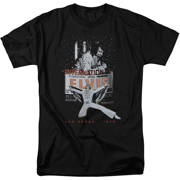 Amazon.com: Elvis Presley King of Rock Musical Icon Face