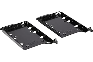 Fractal Design HDD Drive Tray Kit – Type A Black