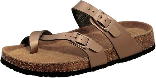 slip on sandals with arch support