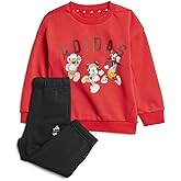 adidas baby-boys Disney Mickey Mouse Jogger Set