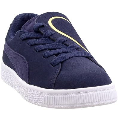 scarpe puma con il fiocco