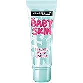 Maybelline Baby Skin Instant Pore Eraser Primer Makeup, Clear, 1 Count