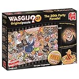 Wasgij 27 Original: The 20th Birthday Parade! 2 x 1000 Piece Jigsaw Puzzles