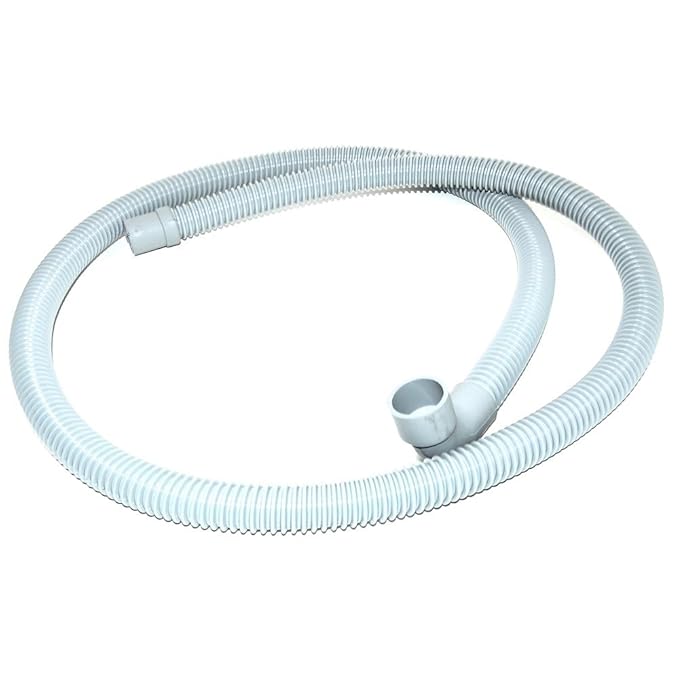 Indesit Washing Machine Drain Hose C00027466 Amazon.co.uk Large