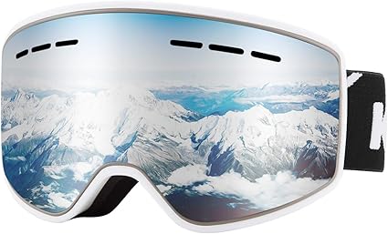 snow goggles amazon