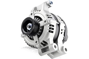 HAYIAUTO 11113 Car Alternators Fit for Dodge Charger 2006-2007, Magnum 2005-2007, for Chrysler 300 2005-2007 2.7L 3.5L 5.7L 6.1L Automotive Replacement Alternator 04896805AB, 4210000260, 4210000261