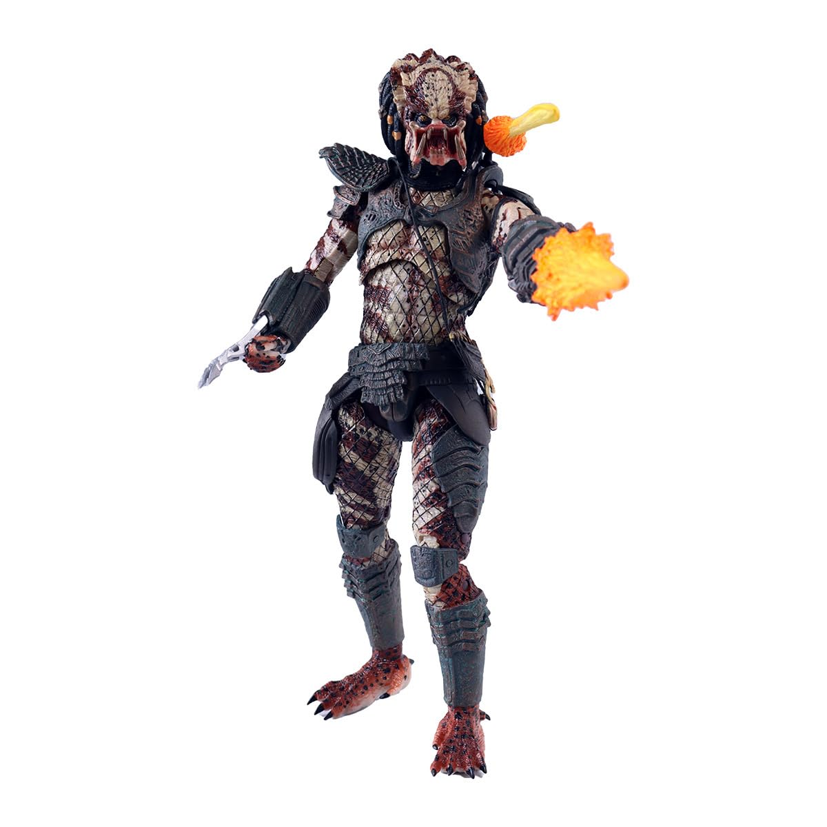Photo 1 of NECA - Predator 2 Ultimate Guardian Predator 7 Action Figure