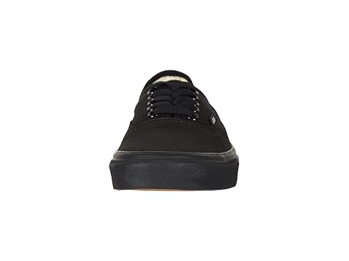 Vans Authentic, Black Black, Size Men/ Woman in Oman Whizz