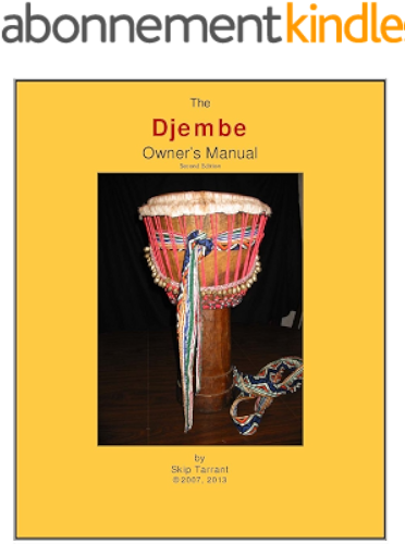 Download The Djembe Owner's Manual (English Edition) PDF