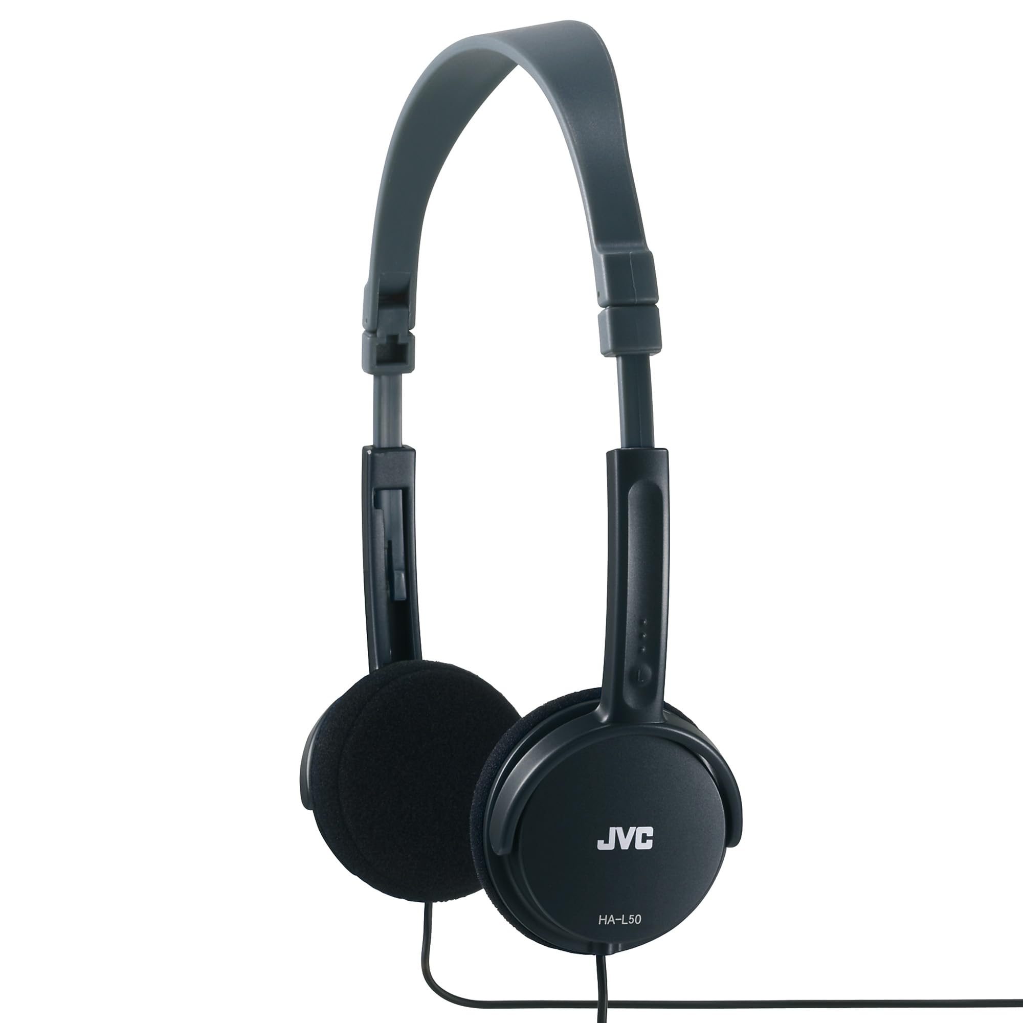JVC Wired Lightweight Headphon...