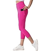 Kcutteyg Yoga Pants for Women with Pockets High Waisted Leggings Workout Sports Running Athletic Pants