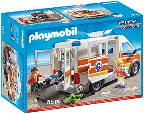 playmobil ambulance australia