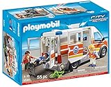 PLAYMOBIL Ambulance with Siren