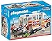 PLAYMOBIL Ambulance with Siren Set