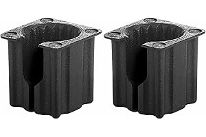 YINORD 2 PCS Shower Faucet Handle Inserts for Kohler – Compatible with Kohler 1060514 & Coralais Series, Premium Replacement Parts, Easy Installation