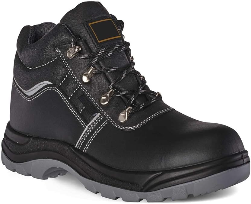 Workwear World Essential Site Safety SBP Steel Toe Cap & Midsole PPE