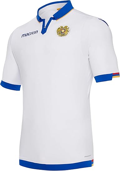 armenia soccer jersey