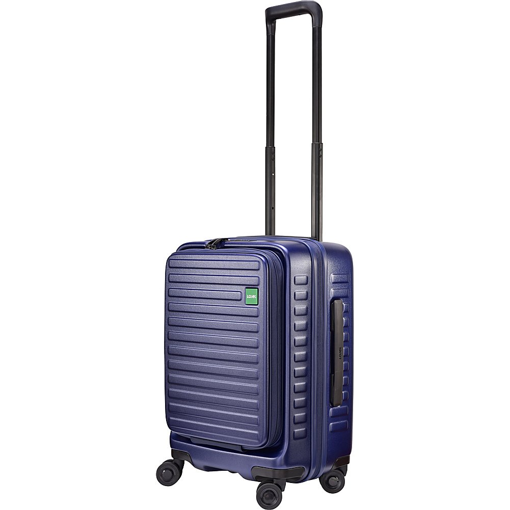 Lojel Cubo 21inch Small Hardside Carryon Upright Spinner Suitcase
