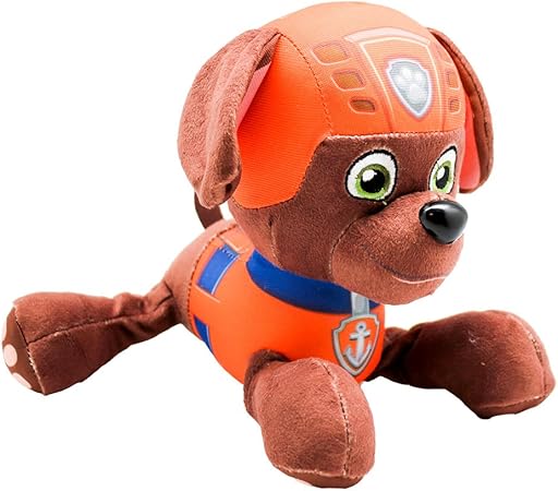 zuma soft toy